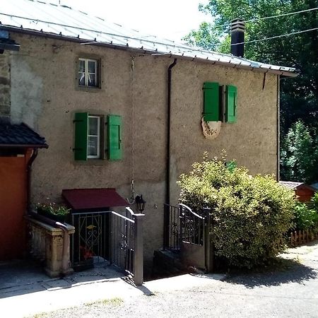 Baita 7 Nani Aparthotel Pievepelago Exterior foto